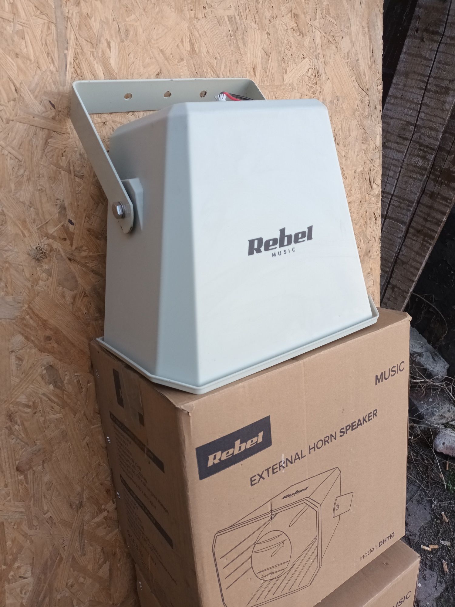 Tuby/Horn speaker 50w
