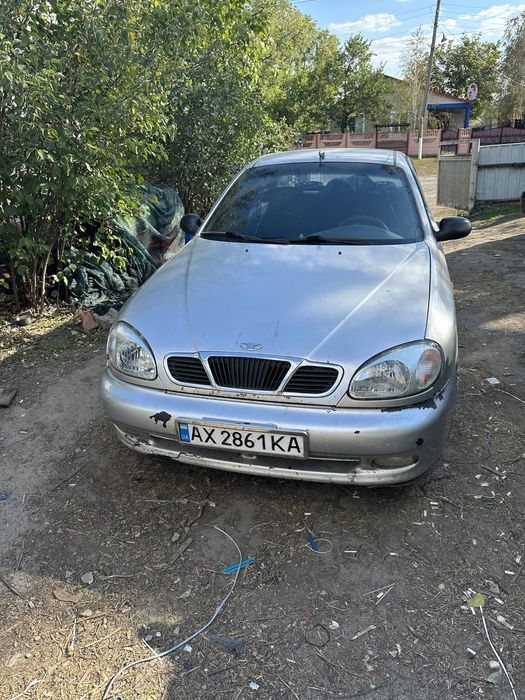 Продам Ланос 1.5 на ходу