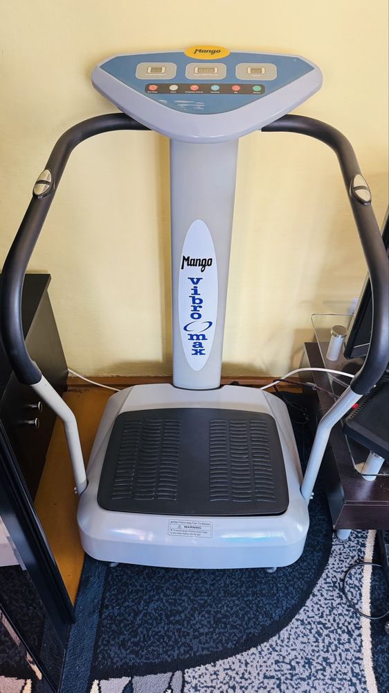 Platforma wibracyjna Vibro Max
