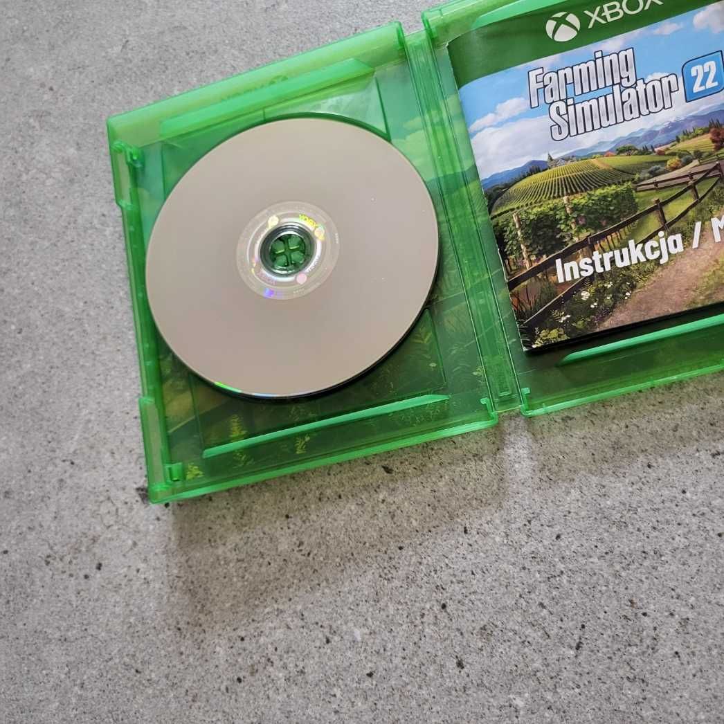 Farming Simulator 22 Xbox Series X / Xbox One