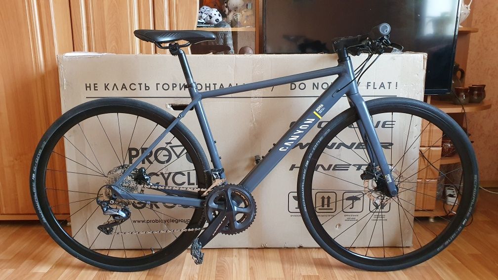 Туринг,город Canyon Roadlite 7.0 Ultegra