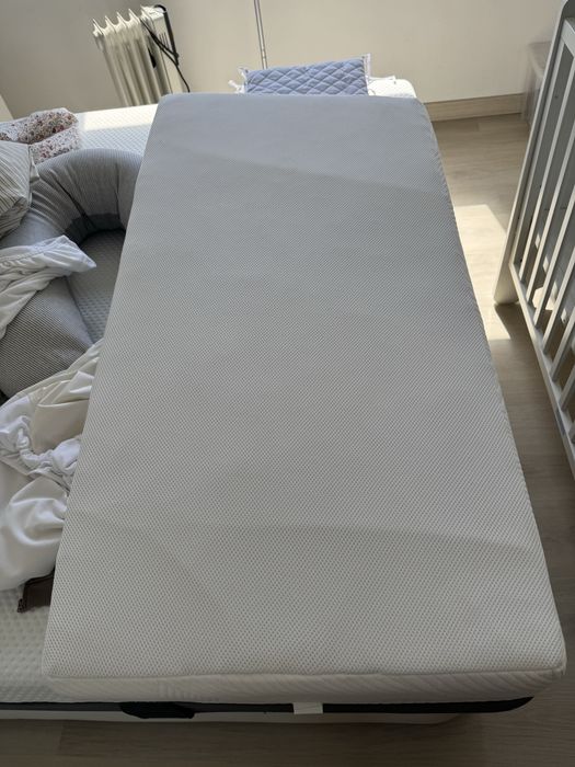 Berço Zippy + colchão