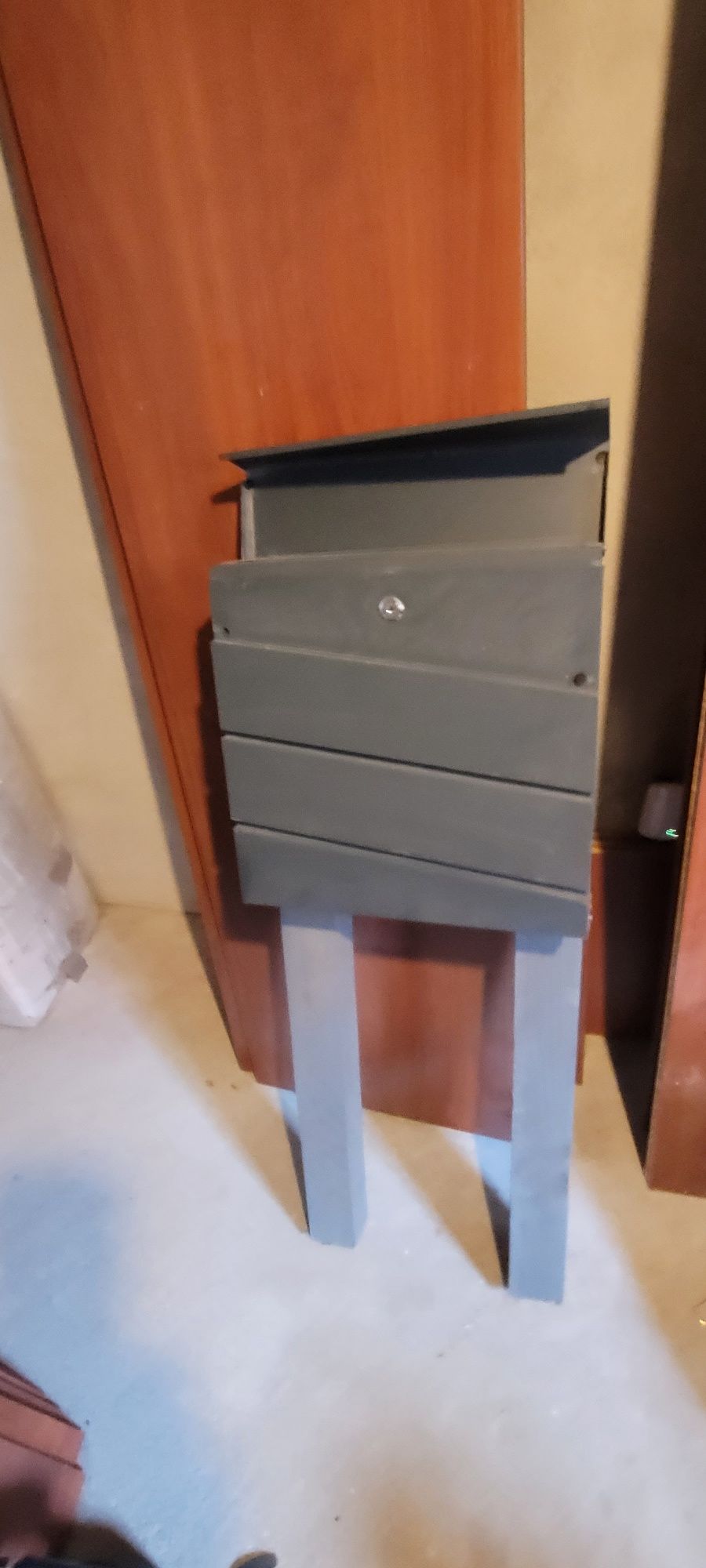 Skrzynka na listy