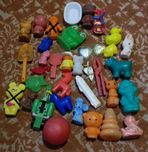 Игрушки детские СССР
