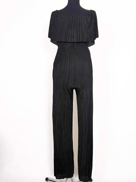 Marszczony kombinezon