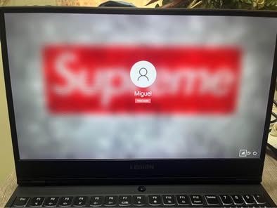 Portatil Gaming Lenovo Legion