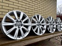 Диски R18 5.112 ET39 audi a4 a6 с7 a7 пассат тигуан гольф