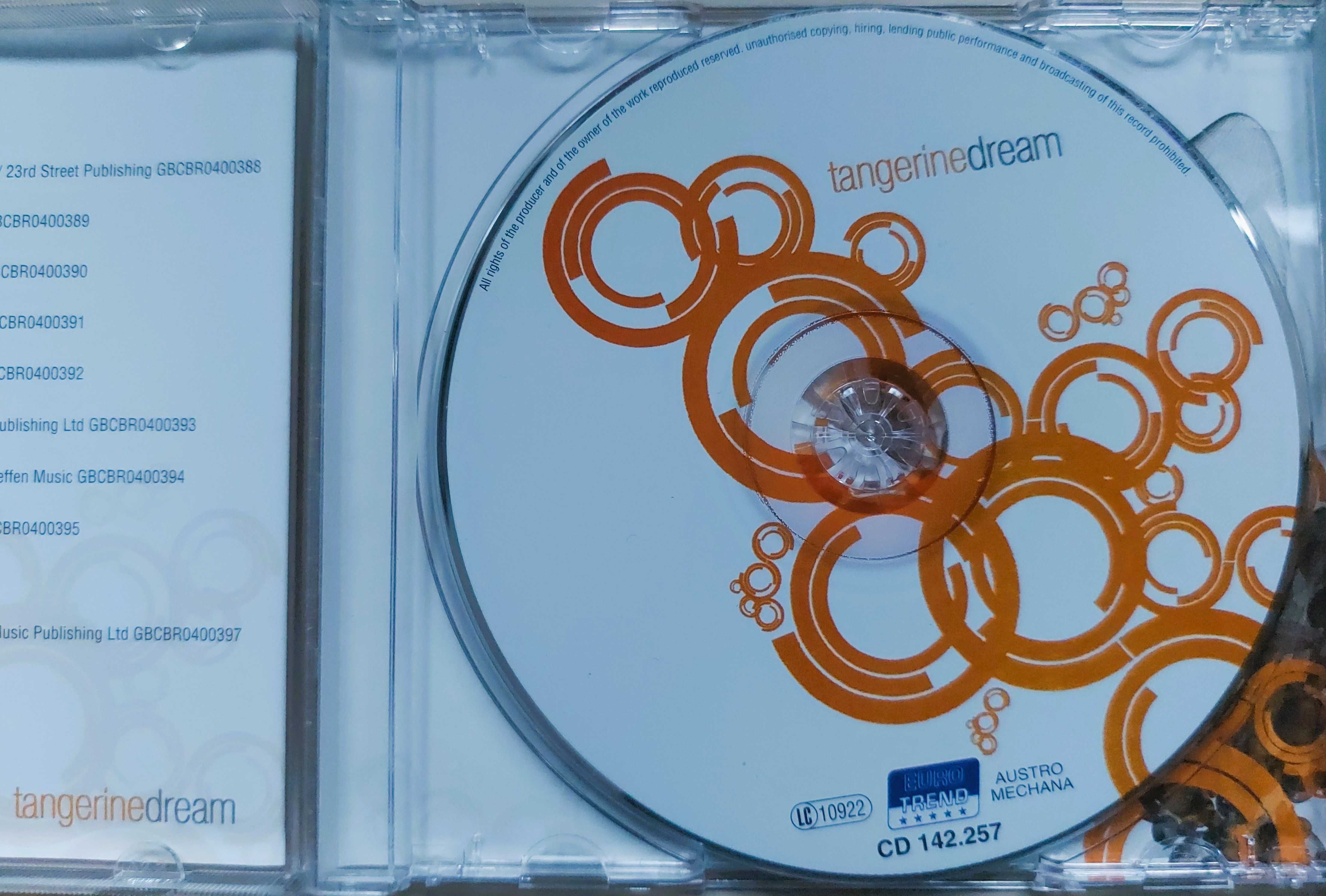 Tangerine Dream (from Live in America) w znakomitym stanie