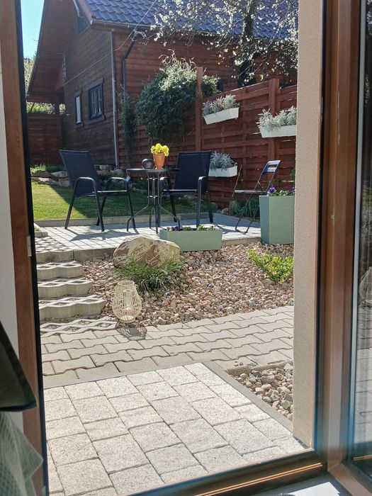 Apartament w sadzie Polanica Zdrój