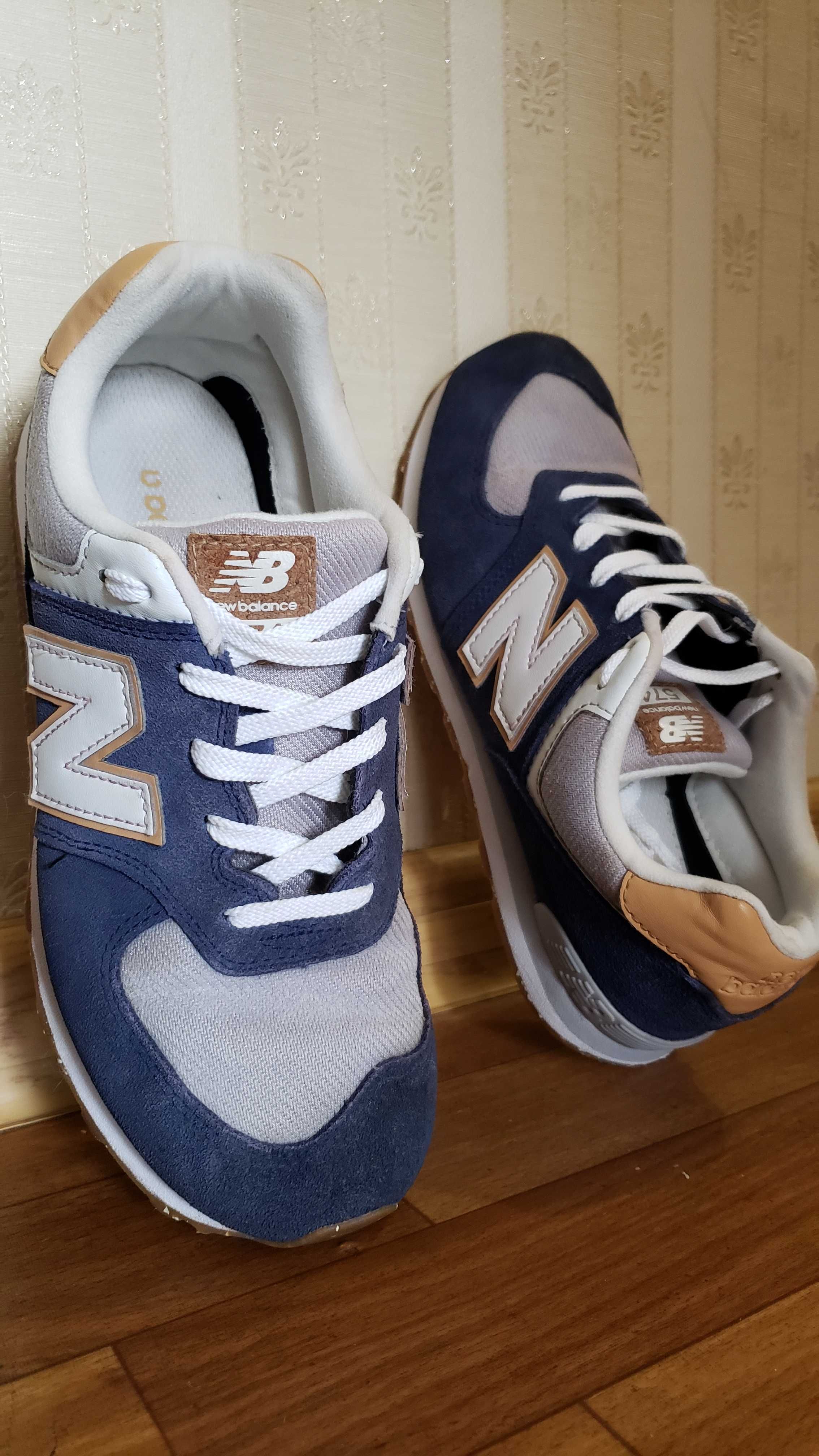 Кросівки  New balance 38