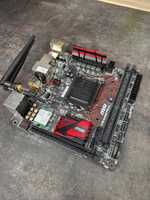 Płyta Główna MSI Z170I GAMING PRO AC Mini-ITX LGA 1151