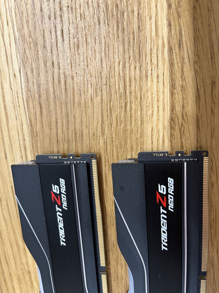 G.Skill DDR5 32GB (2x16GB) 6000Mhz Trident Z5 Neo RGB