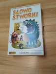 gra SłowoStworki, Egmont