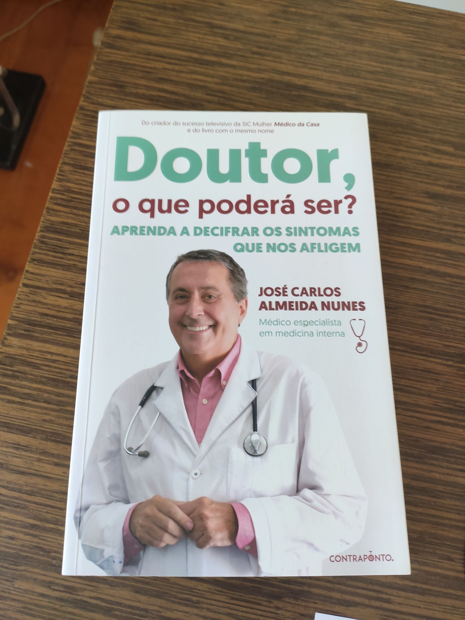 Doutor o que poderá ser -Dr. Almeida Nunes