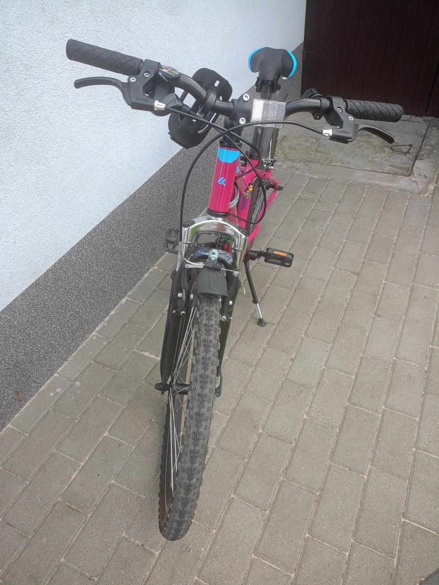 Rower  Kross koła 24