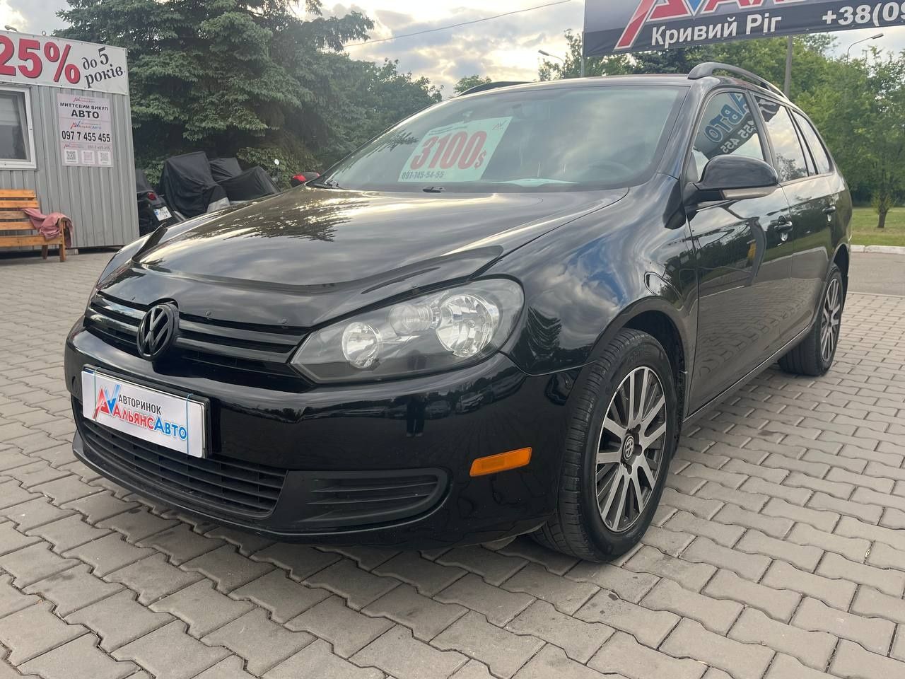 Volkswagen (48) Jetta (ВНЕСОК від 15%) Альянс Авто Кривий Ріг