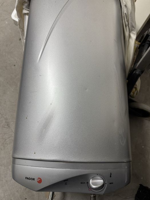 Colindro Fagor platium