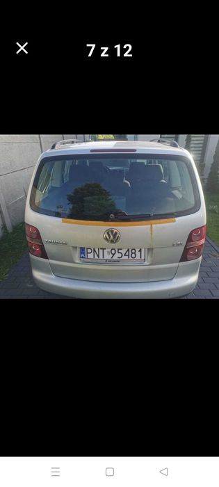 Volkswagen touran