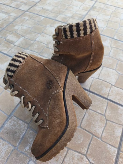 Botas como novas n:39