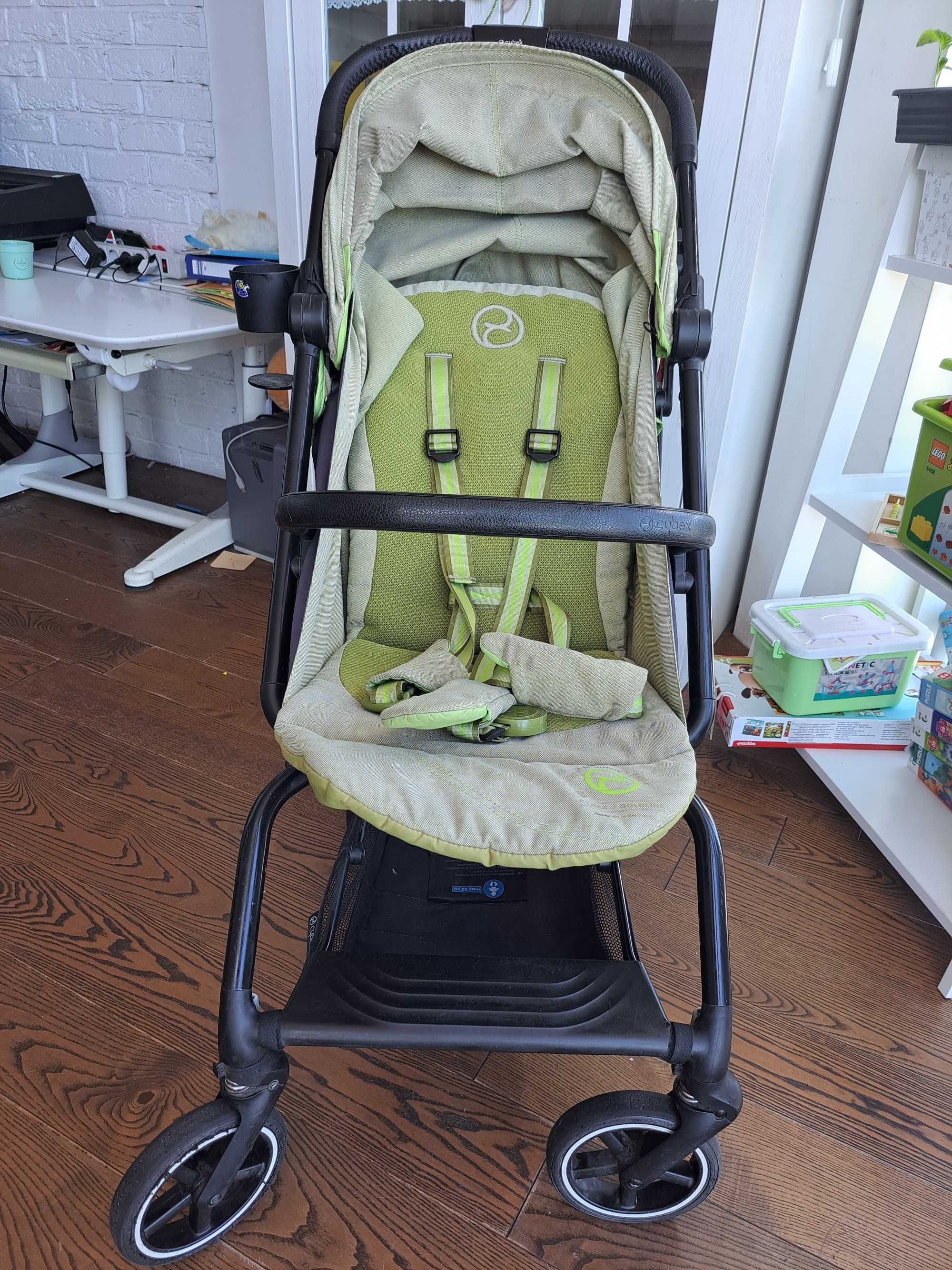 Візок Cybex Eezy S+2