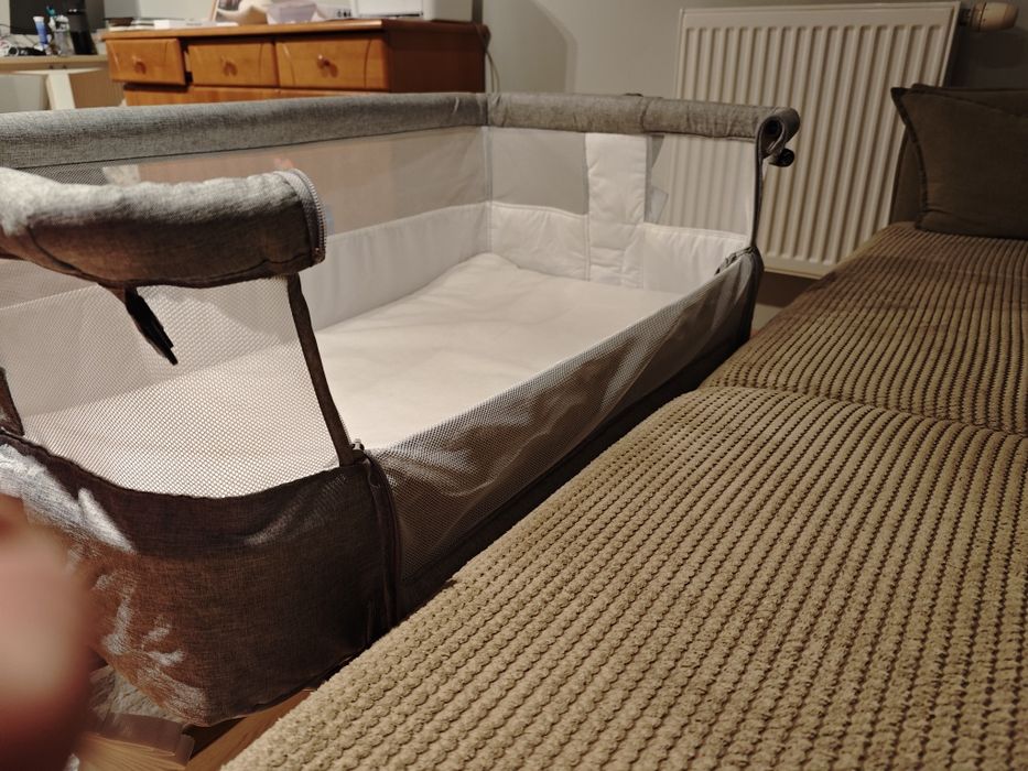 Łóżeczko dostawne Kinderkraft Neste