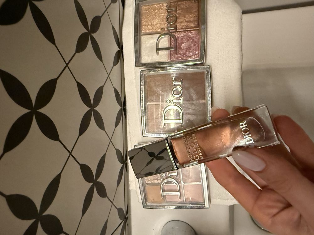 Paleta do oczu Dior Backstage oryginal