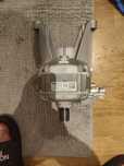 Silnik Nidec 1700rpm 750 w
