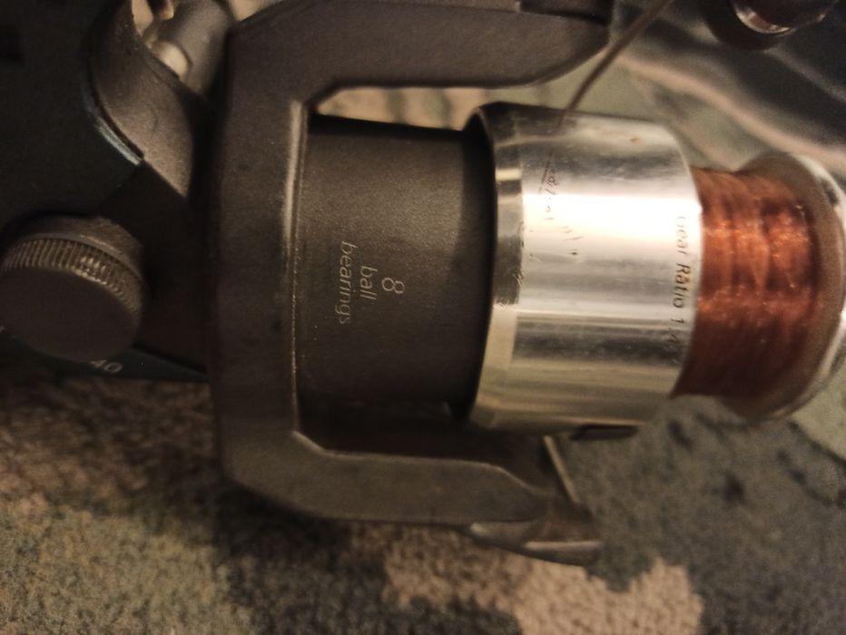 Kołowrotek wedkarski DAM quick space 940