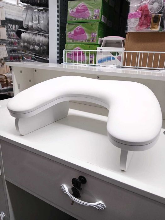 Apoio de Mãos para Profissionais Borboleta para Manicure e Pedicure