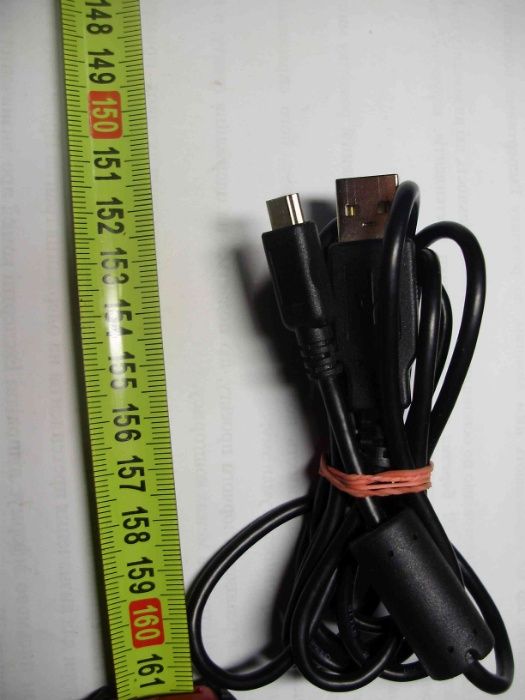 Кабель USB-mini USB (Тип B) 155 см. с фильтром.