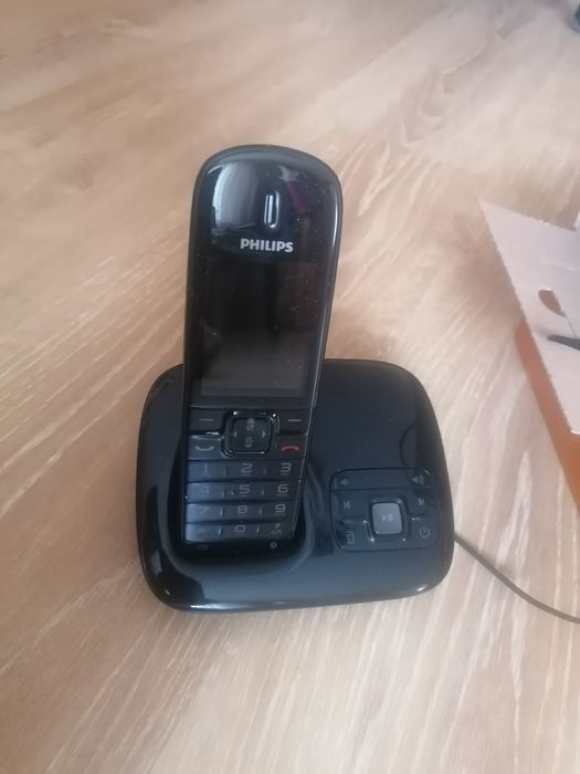 Радіотелефон Новий безпровідний Philips