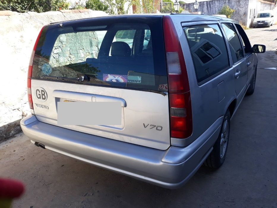 Volvo V70 Se Auto 2.4i 2000, Volvo V70 2.0d 2008 Para Peças