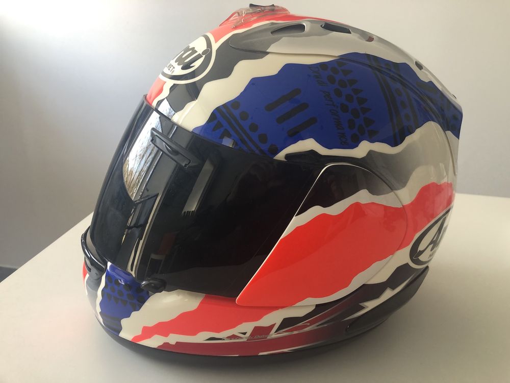 Kask Arai rx7 unikat stan bardzo dobry