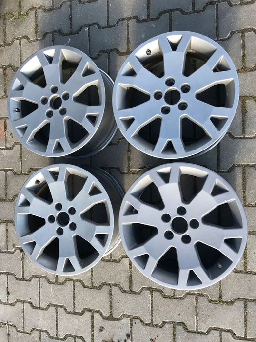 OPEL FELGI ALUMINIOWE 5X110 ET47 7.5J 17&quot;