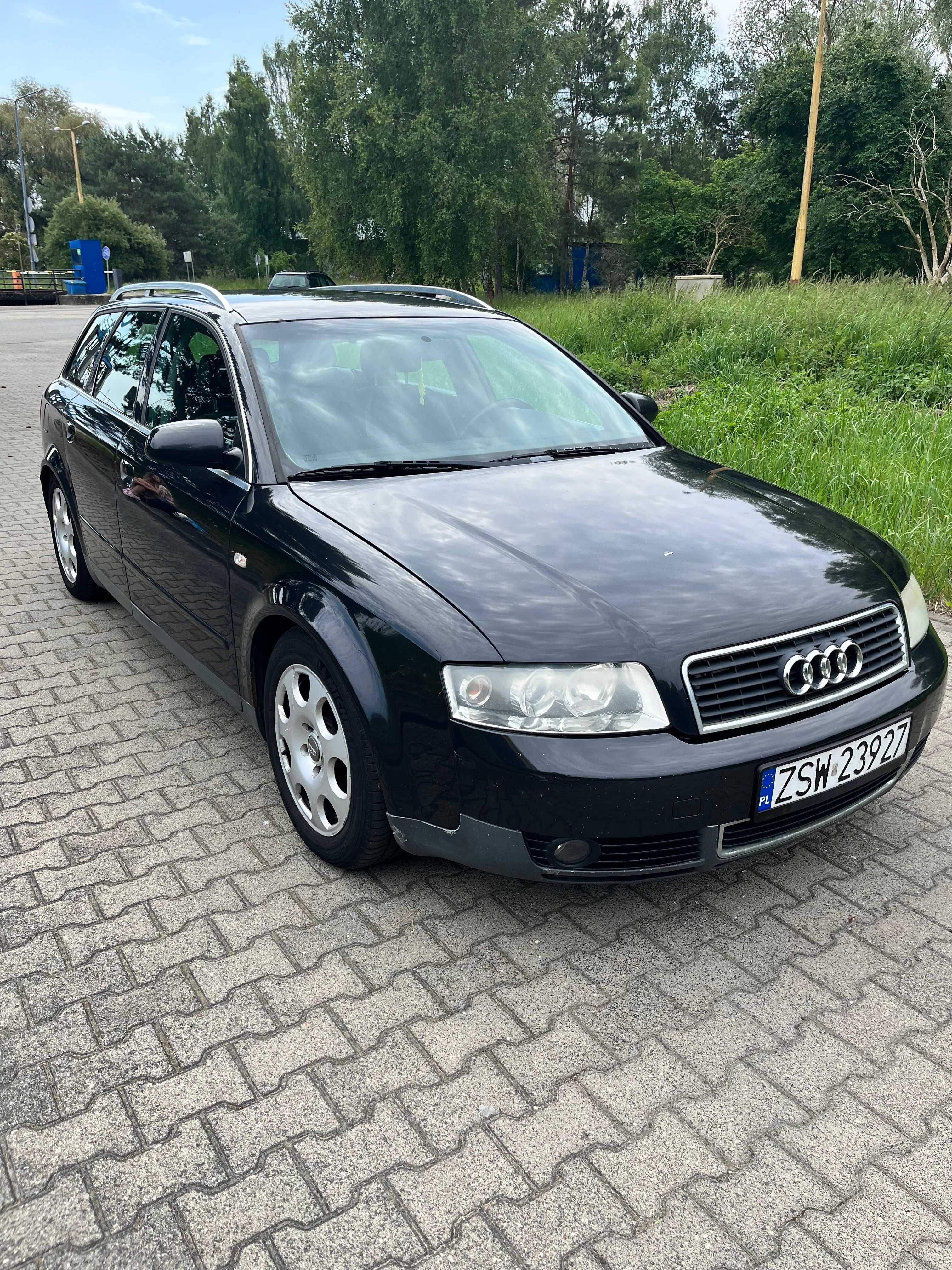 Audi A4 B6 1.9 TDI 130KM – 2002r