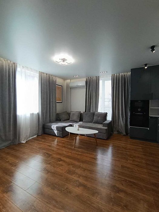 Гатне, квартира 44м2 з ремонтом під ключ!