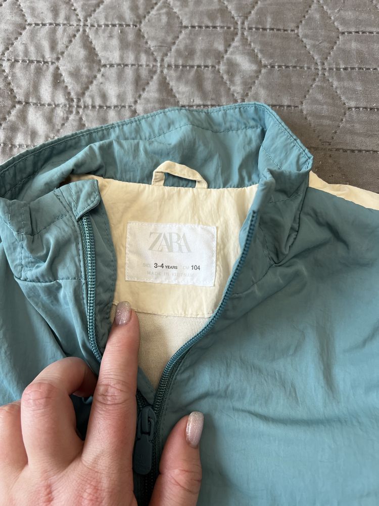 Дитячі куртка та штани Zara 104 розмір