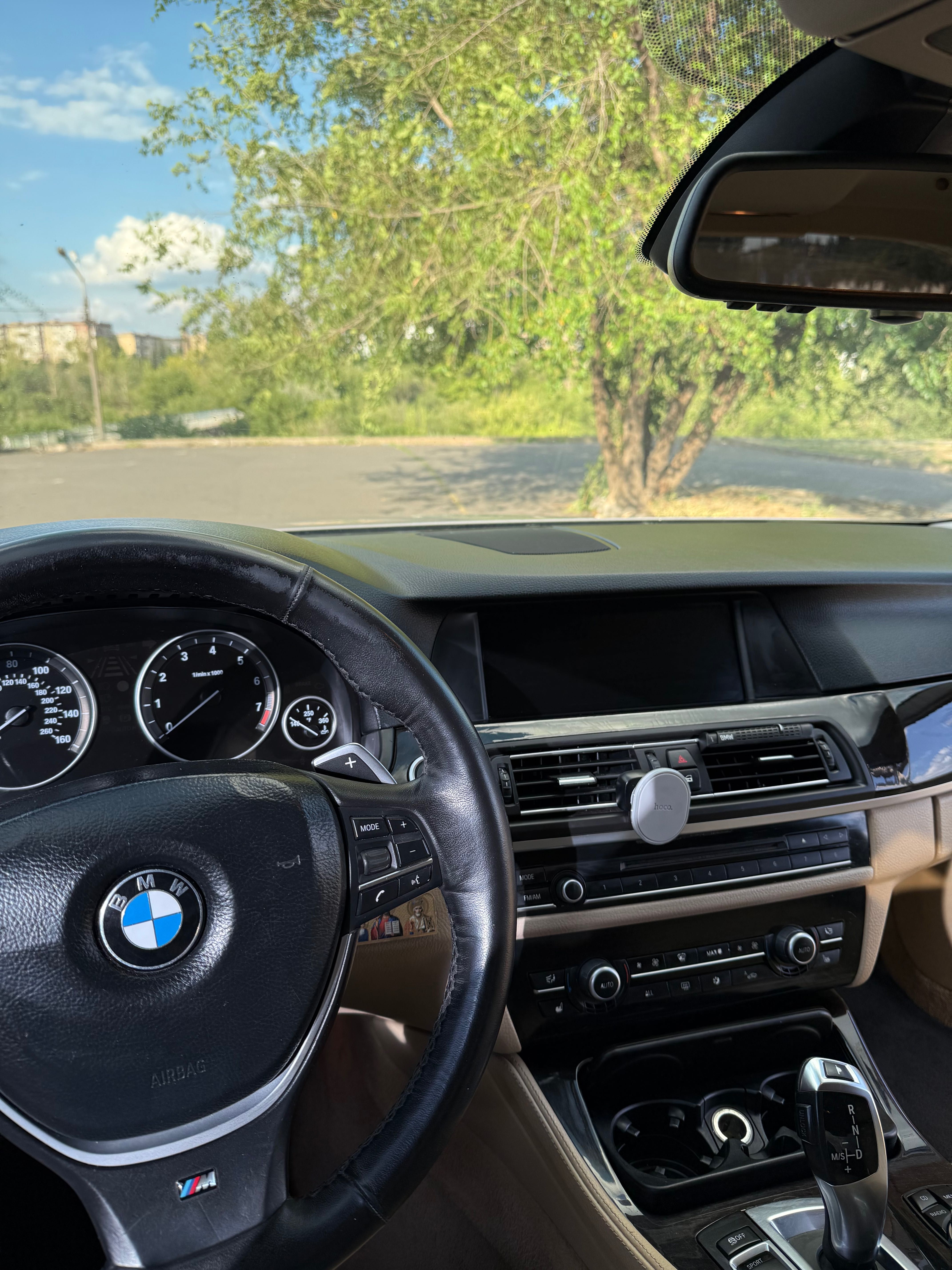 Продам BMW F10 535i