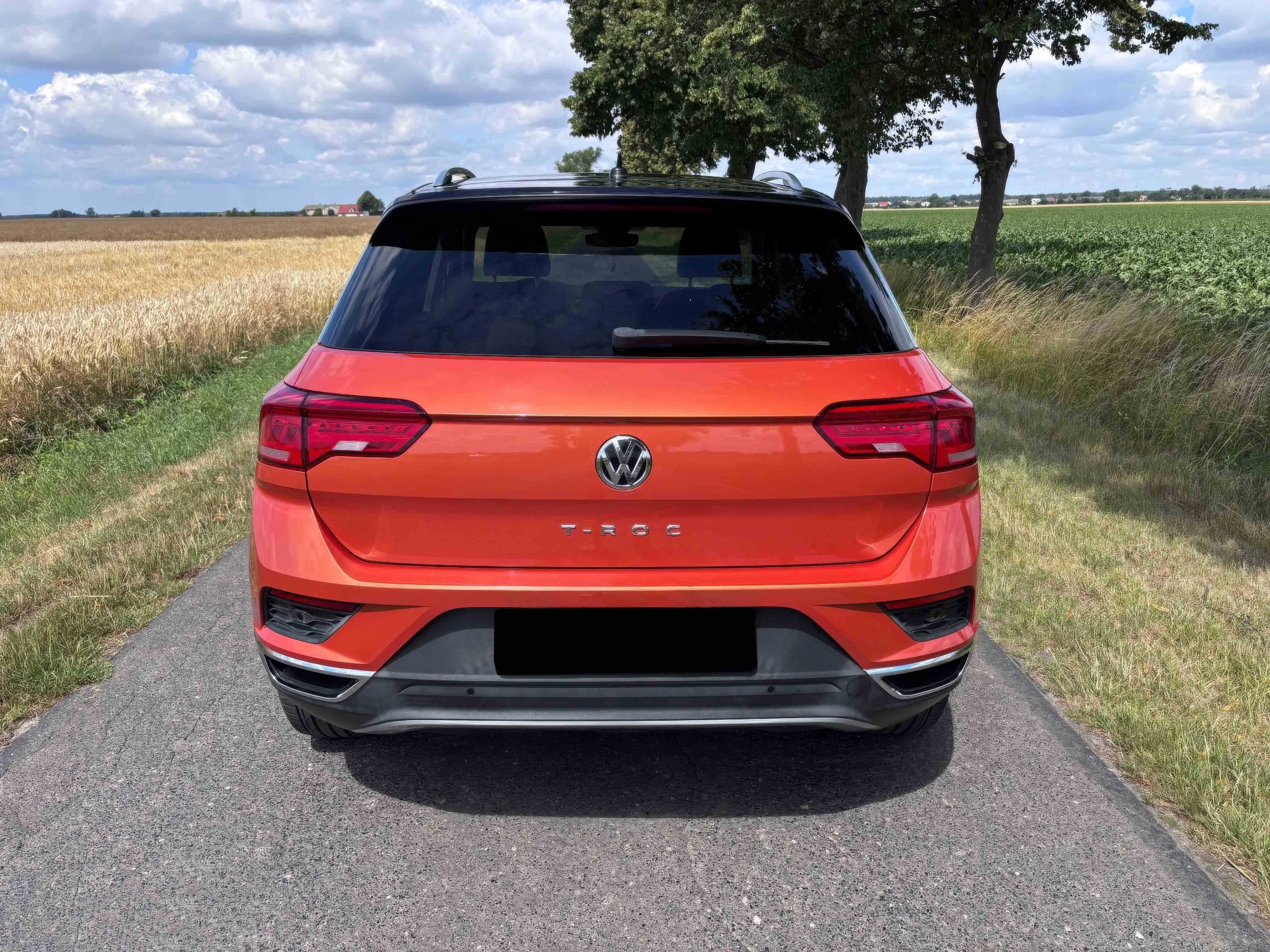 2019 Volkswagen T-Roc 1.6 TDI SCR Style