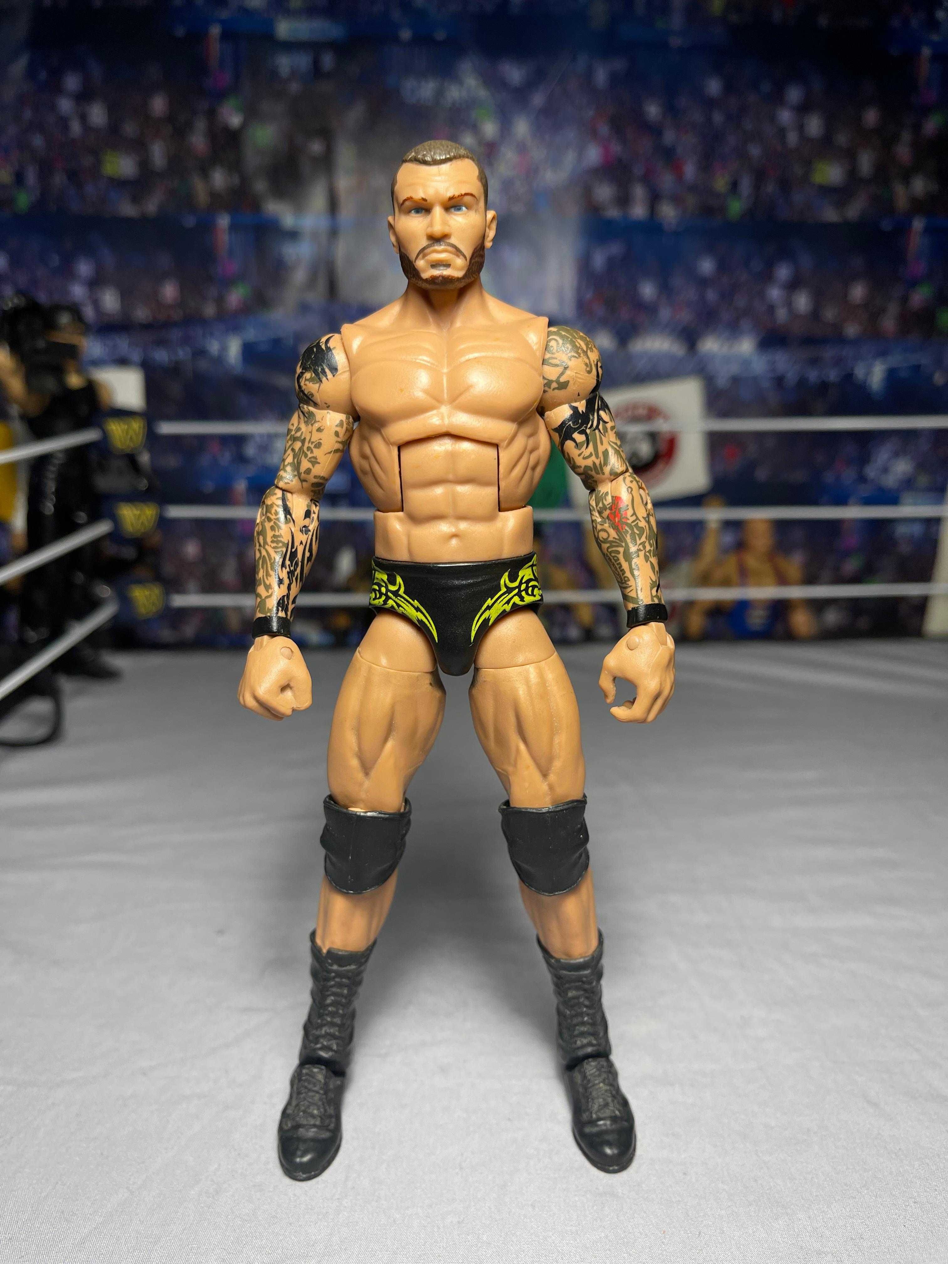 Várias Figuras WWE Elite e Basic