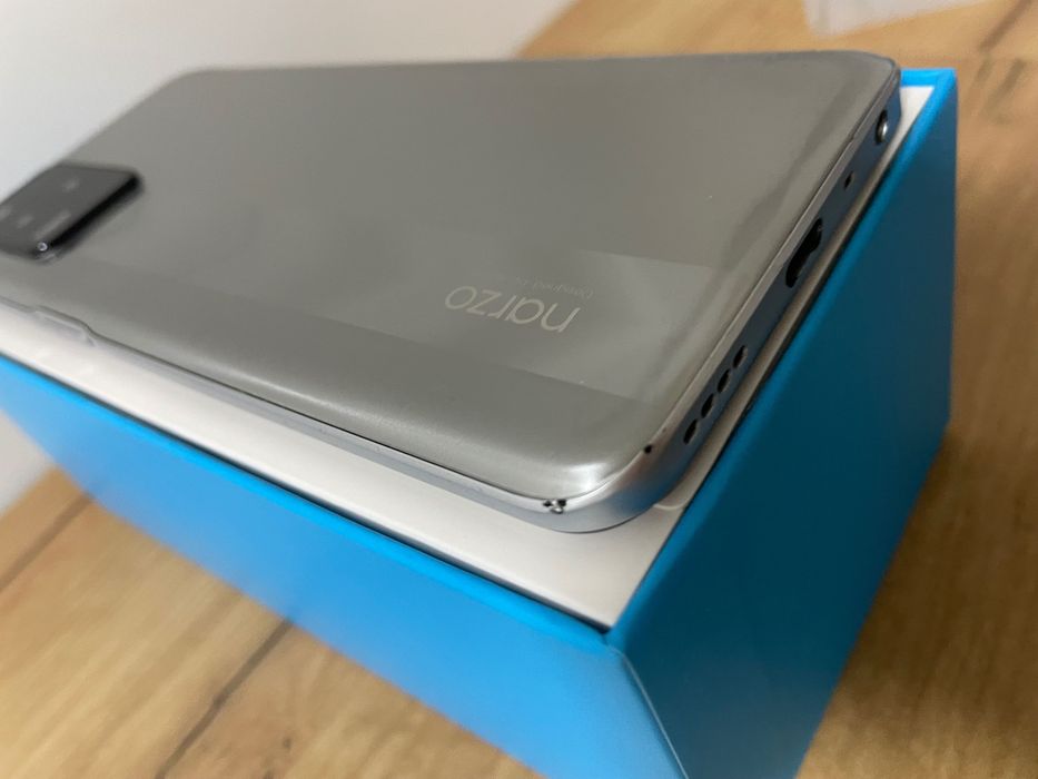 телефон realme narzo 30 5G