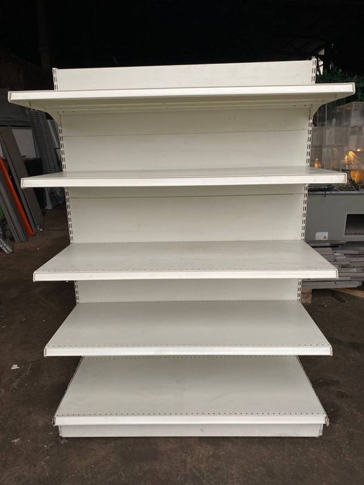 Стеллажи торговые