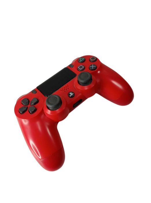 Pad dualshock 4 czerwony
