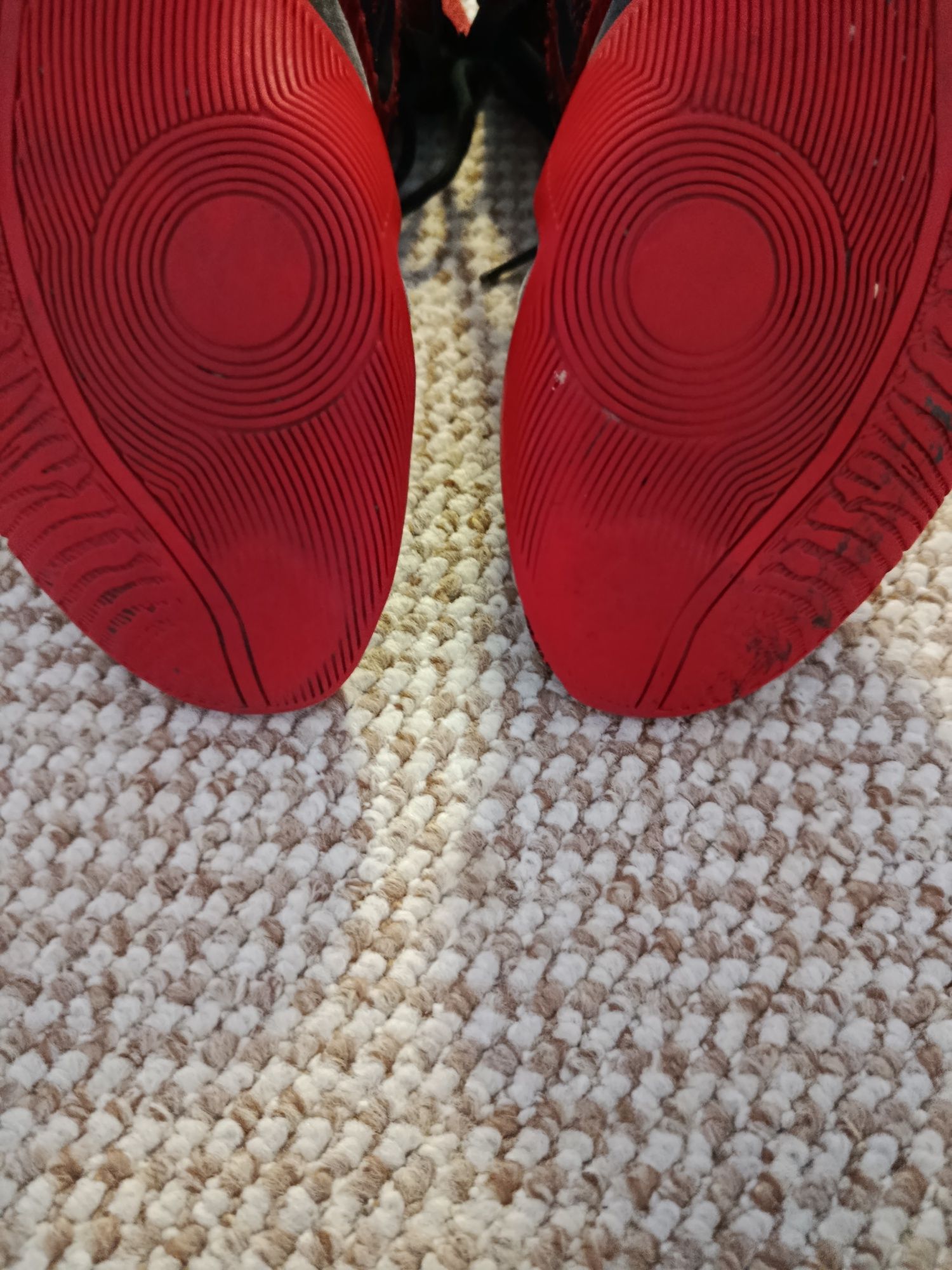 Nike Hyperko 2 Red