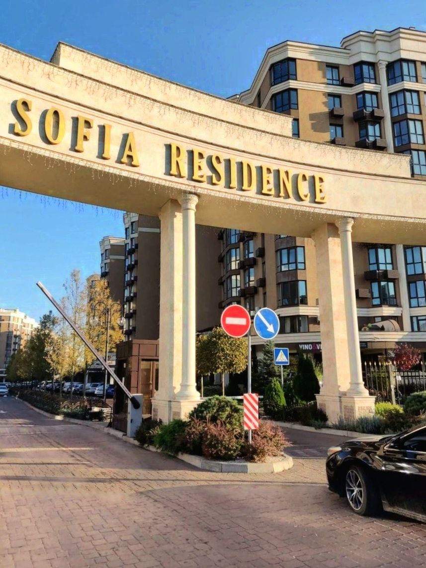 Продаж 2к-кв 60м2 ЖК"Софія Резіденс" пр-т Мартинова.
