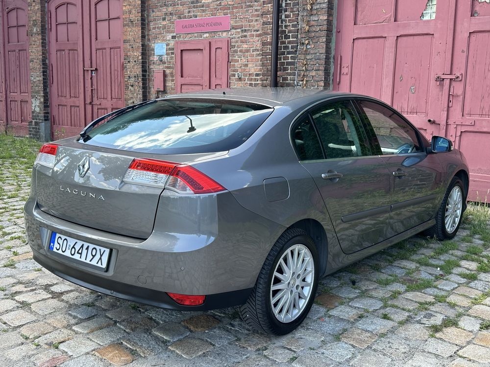 Renault Laguna 2.0 Benzyna, Zadbana, Bogate wyposażenie, BiXenon