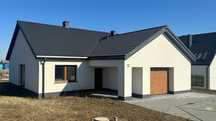 dom wolnostojący koło Gdańska - 135 m2 - 4 pokoje/ duży garaż / Łapino