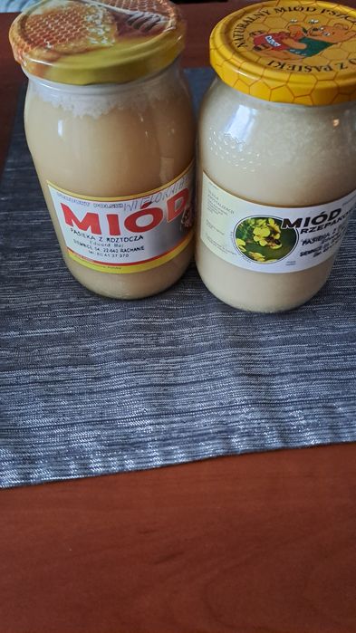 Miody z rosrocza
