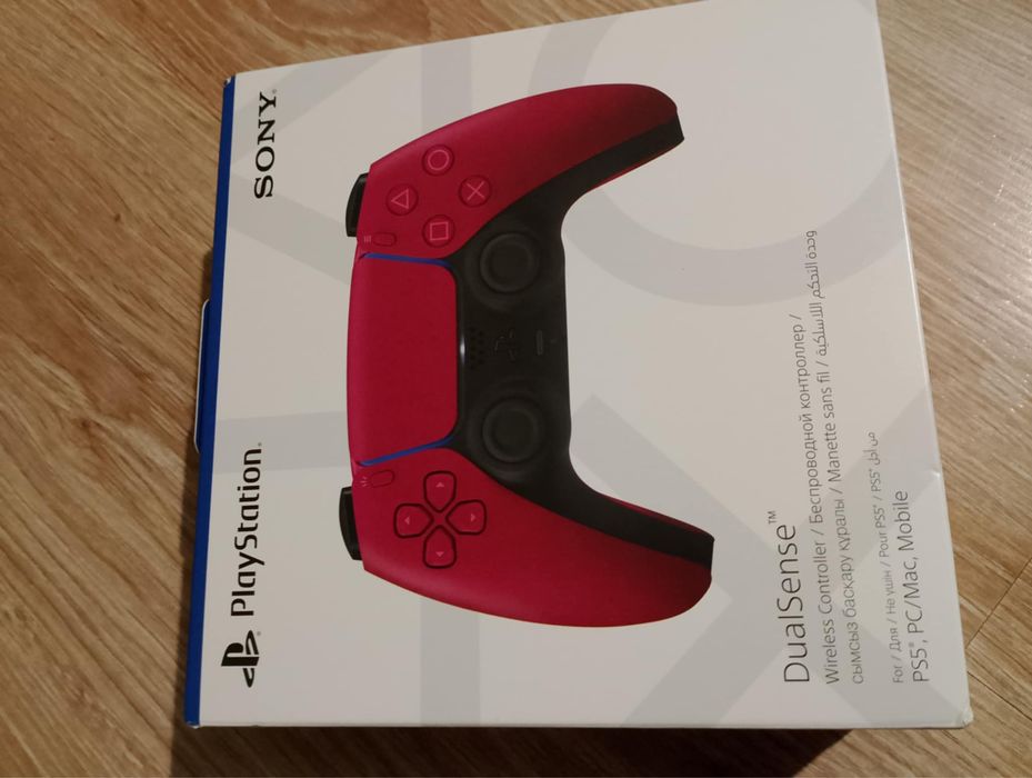 Kontroler DualSense PS5 - Nowy