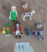 Minifigurki Playmobil